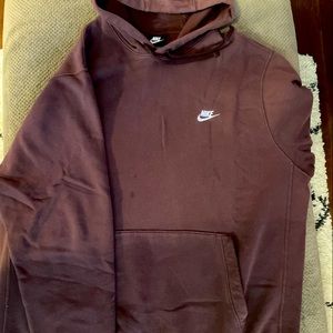 Nike Hoodie 2XL Tall